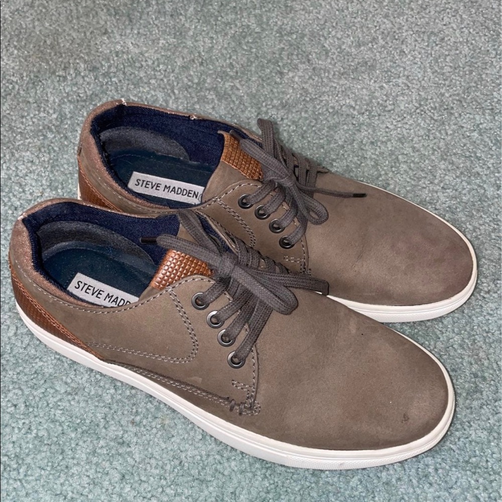 Mens Steve Madden Slip-on shoes